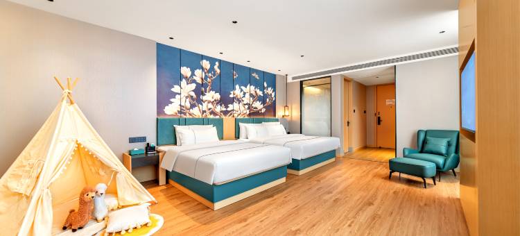 白玉兰酒店(泰安泰山大街店)图片