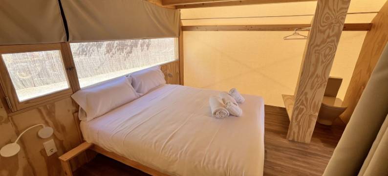 Costa del Sol Glamping Village 富恩吉罗拉(Costa del Sol Glamping Village)图片