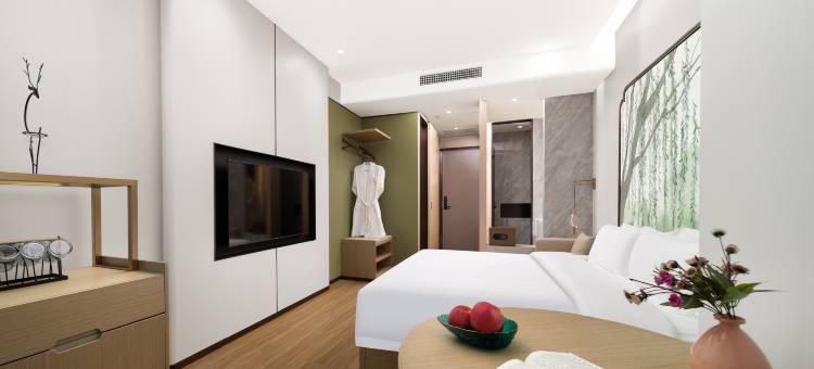 卡尔顿·Carlton｜空中溯野酒店(贵阳观山湖高铁北站店)图片