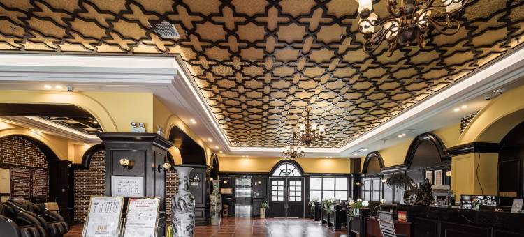 华公馆酒店(高铁站店)图片