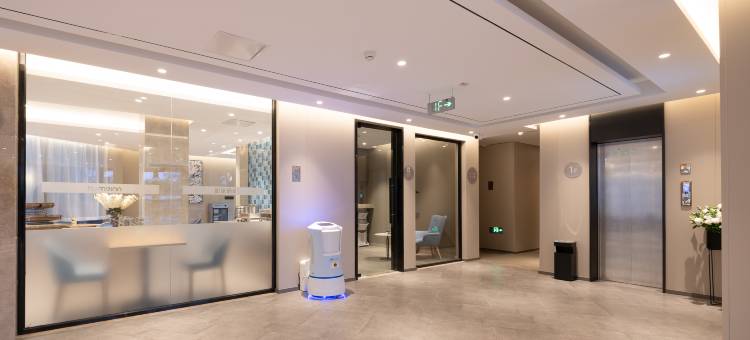 逸佳酒店(天津津南永旺梦乐城新国家会展中心店)图片