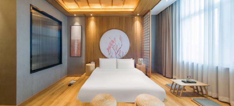 墨历酒店(北京新国展首都机场店)图片