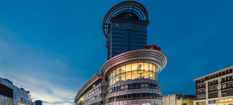 和颐至尚酒店(南京鼓楼玄武湖店)图片