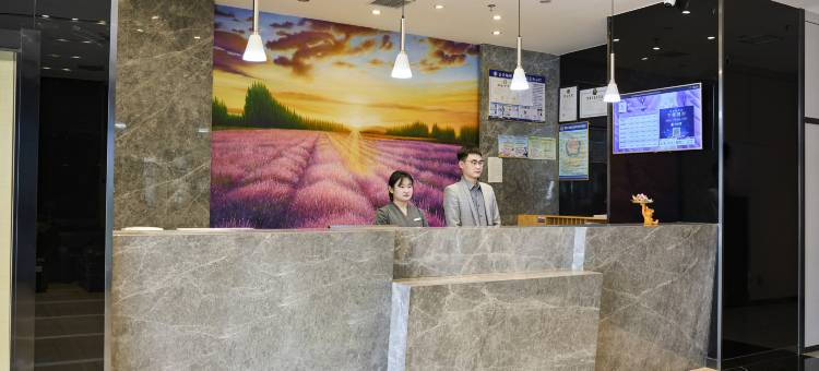 麗枫酒店(张家口维多利亚广场店)图片