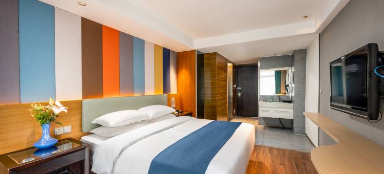 璞琚酒店(南昌大桥东地铁站店)图片