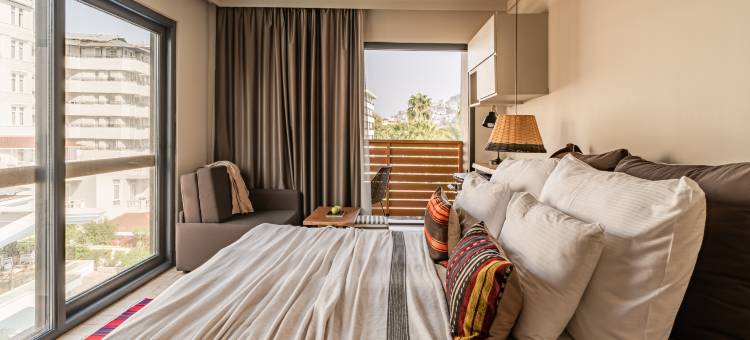 阿拉尼亚库克斯俱乐部 - 限成人(Cook's Club Alanya - Adult Only 12)图片