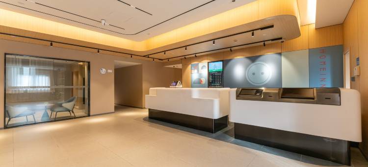 如家酒店·neo(上海浦东新区御桥地铁站店)图片