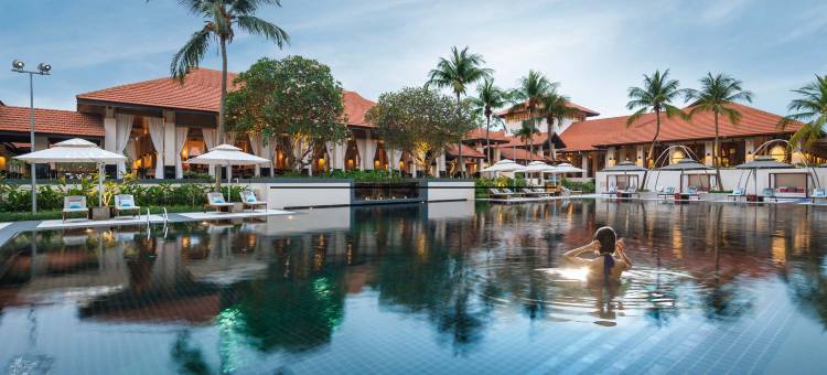 新加坡圣淘沙索菲特度假村(Sofitel Singapore Sentosa Resort & Spa)图片