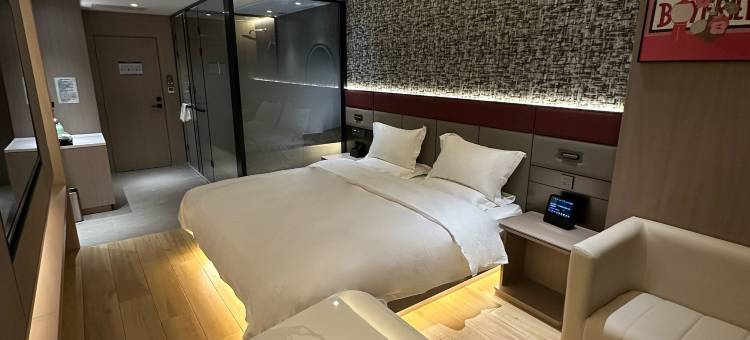 锡林浩特美速酒店(维多利广场贝子庙店)图片