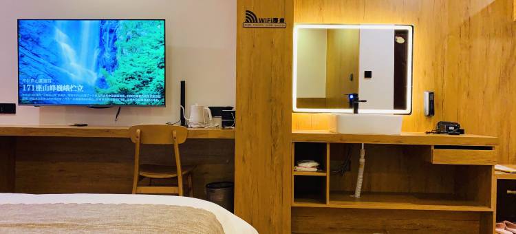 璞禾酒店(正翔国际店)图片