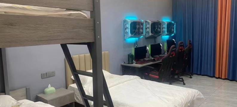 遂宁飓风电竞酒店图片