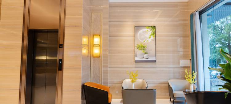 寻乌逸嘉商务宾馆图片