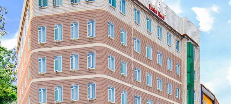 成都天湖宾馆(文殊院店)图片