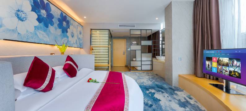 五月花酒店(吉安火车站滨江生态公园店)图片