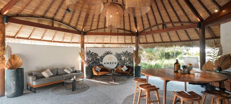 龙目岛琥珀海滩度假村(Amber Lombok Beach Resort)图片