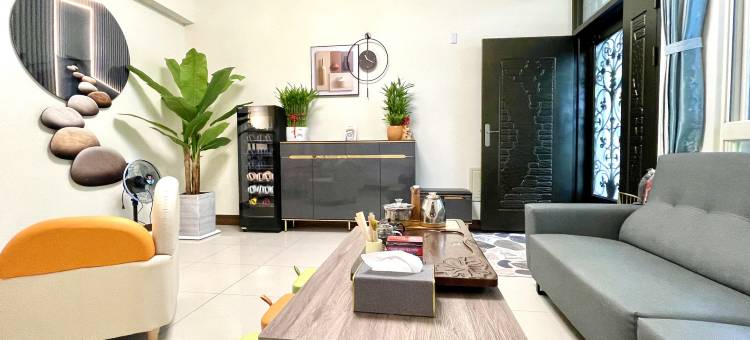 半山雲岫民宿图片