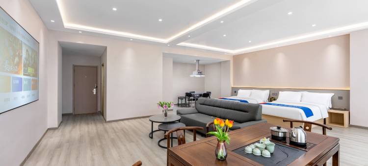 东营如家驿禾酒店(西三路乐活城购物广场店)图片