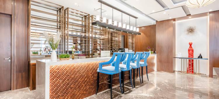 嘉枫酒店(天水高铁站盛达广场店)图片