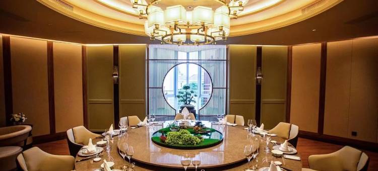 铜陵天井湖金陵嘉珑酒店图片