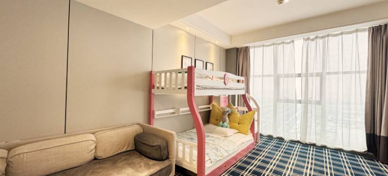 洛阳五季酒店(龙门高铁站八里堂地铁站店)图片