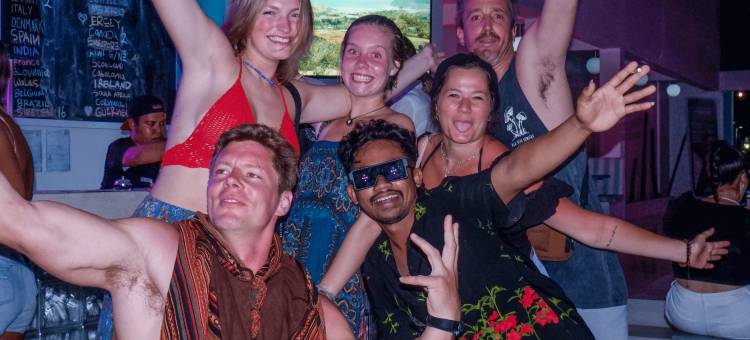 龙目岛疯猴库塔酒店(MAD Monkey Kuta Lombok)图片