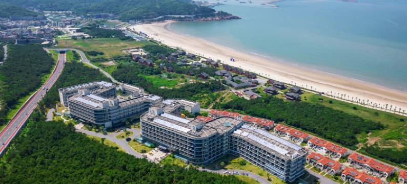 嵊泗宿适海景酒店(基湖沙滩店)图片