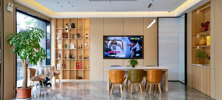 格林豪泰智选酒店(淮阴工学院爱民路店)图片