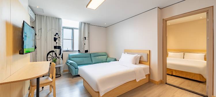 海友酒店(深圳坪山高铁站店)图片