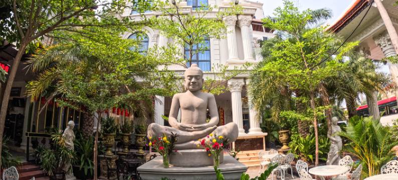 幸运 8 酒店(LUCKY 8 HOTEL)图片