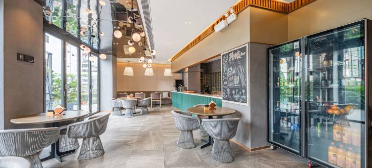 广州太古汇丽呈睿轩酒店(岗顶地铁站店)图片