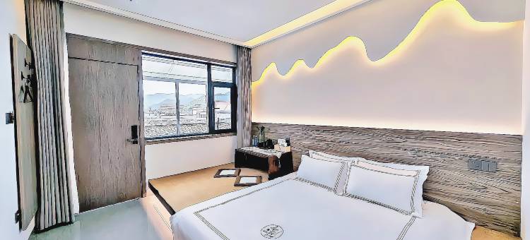 五台山如院小筑精品民宿(游客中心又见五台山店)图片