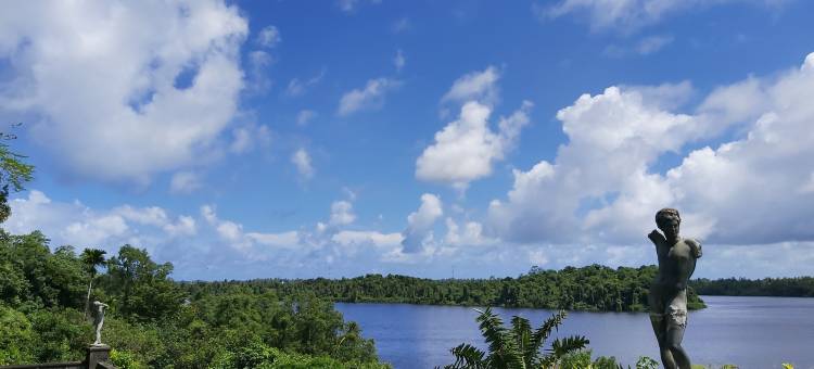 Lunuganga庄园(Lunuganga Estate)图片