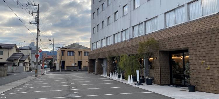 福山皇家酒店(Fukuyama Royal Hotel)图片