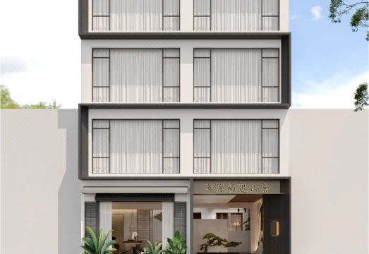 翠海栖迟山舍（九寨沟店）外景图