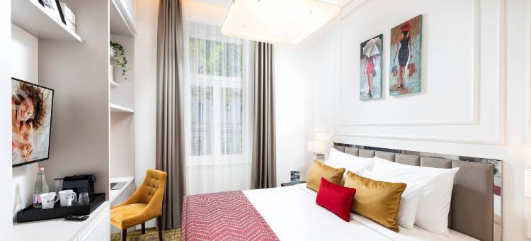 三隅酒店集团-阿芙纽酒店(Three Corners Avenue Hotel)图片