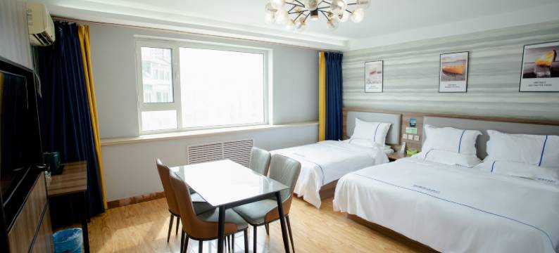 枫雅优选酒店(邯郸邯山区邯郸学院店)图片