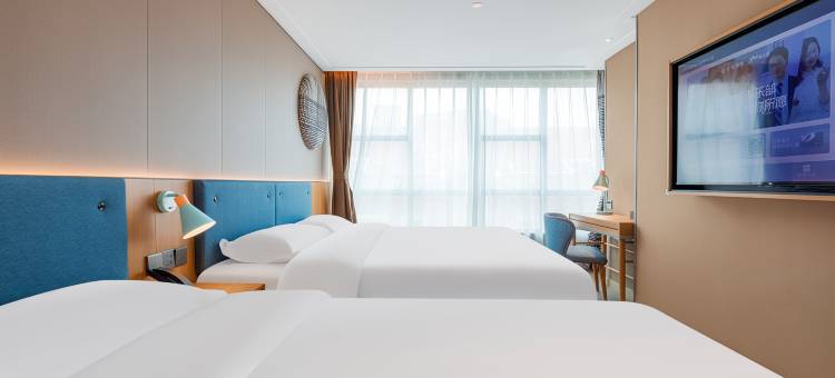 如家酒店(青岛五四广场奥帆中心店)图片