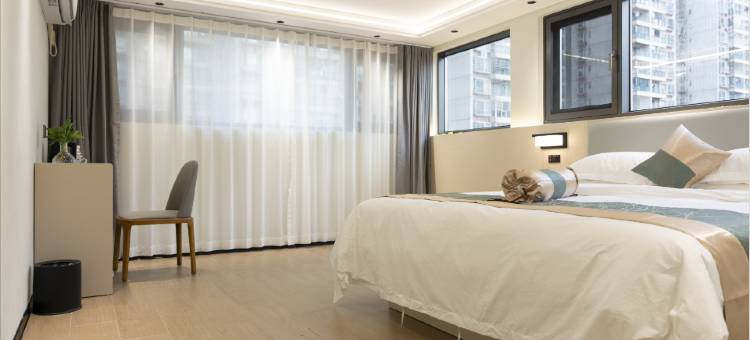 欣立商务酒店图片