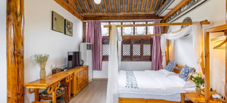 城南旧事民宿(大理古城店)图片