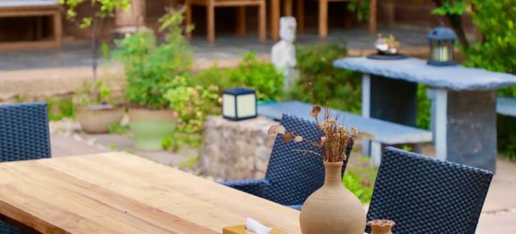 青筠小筑·Courtyard 筠庭禅栖|溪畔静居庭院(沙溪古镇店)图片