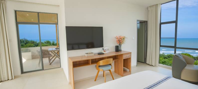 听涛苑海景客栈(五彩滩店)图片