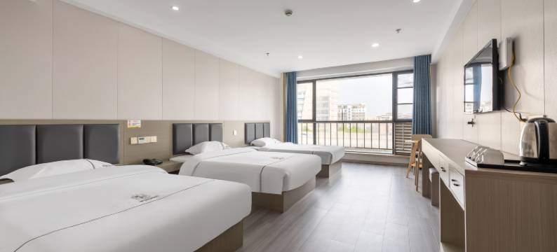 朵曼酒店(盐城万达广场店)图片