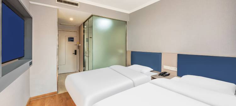 唯漫酒店(中关村北京交通大学店)图片