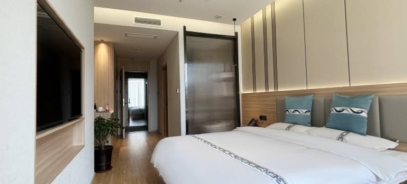 山西畅海酒店(太原南站财经大学店)图片