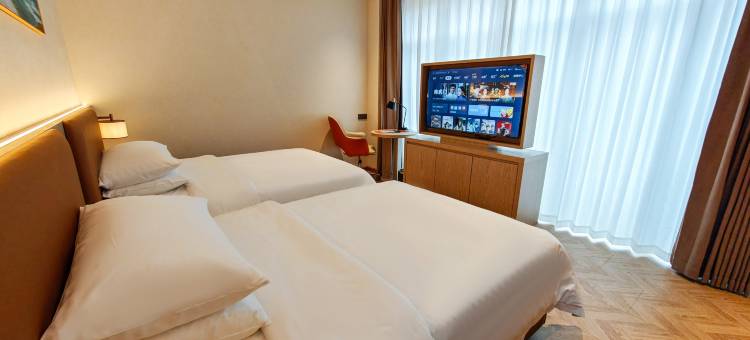 扬城小筑民宿图片