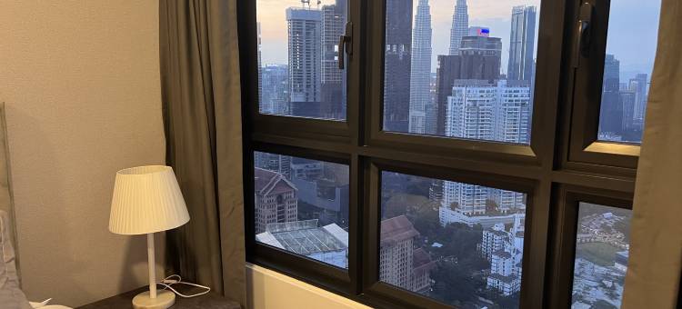 吉隆坡武吉免登Agile雅居乐天汇公寓民宿(Agile Residence 5 mins walk to TRX, Bukit Bintang and Pavilion KL)图片