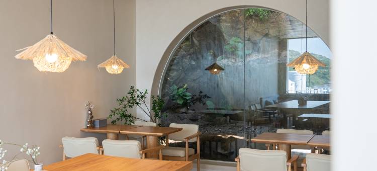 月白·青空Moon Villa海景度假美宿(嵊泗花鸟岛店)图片