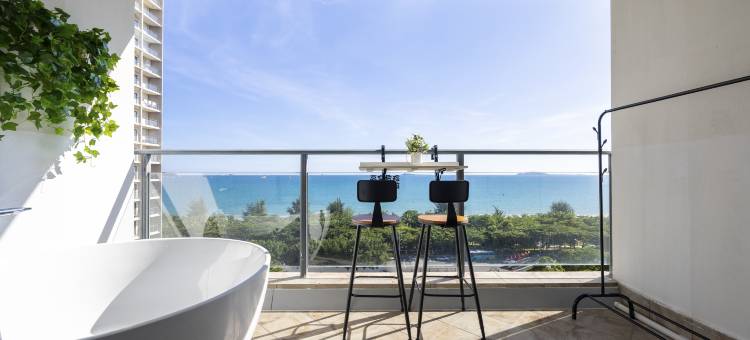 久栖·三亚iHome海景设计民宿(三亚湾椰梦长廊店)图片