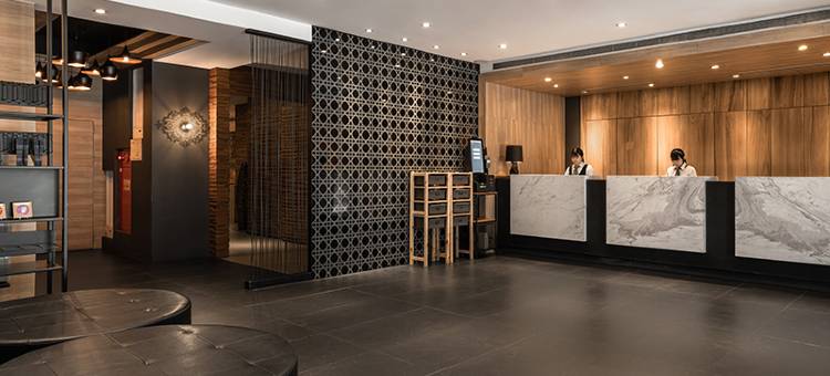 高雄河堤国际商旅图片