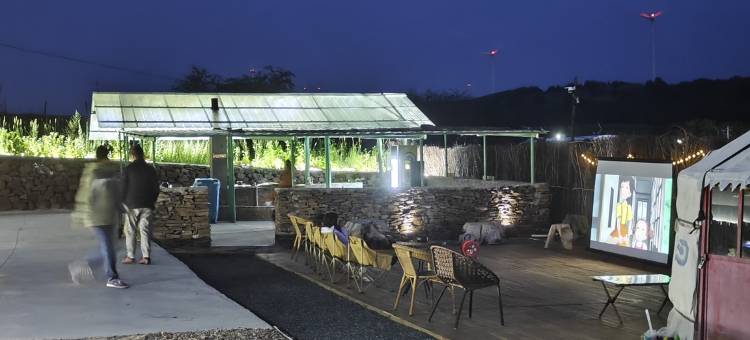 来野·观景联排别墅民宿(围场御道口店)图片